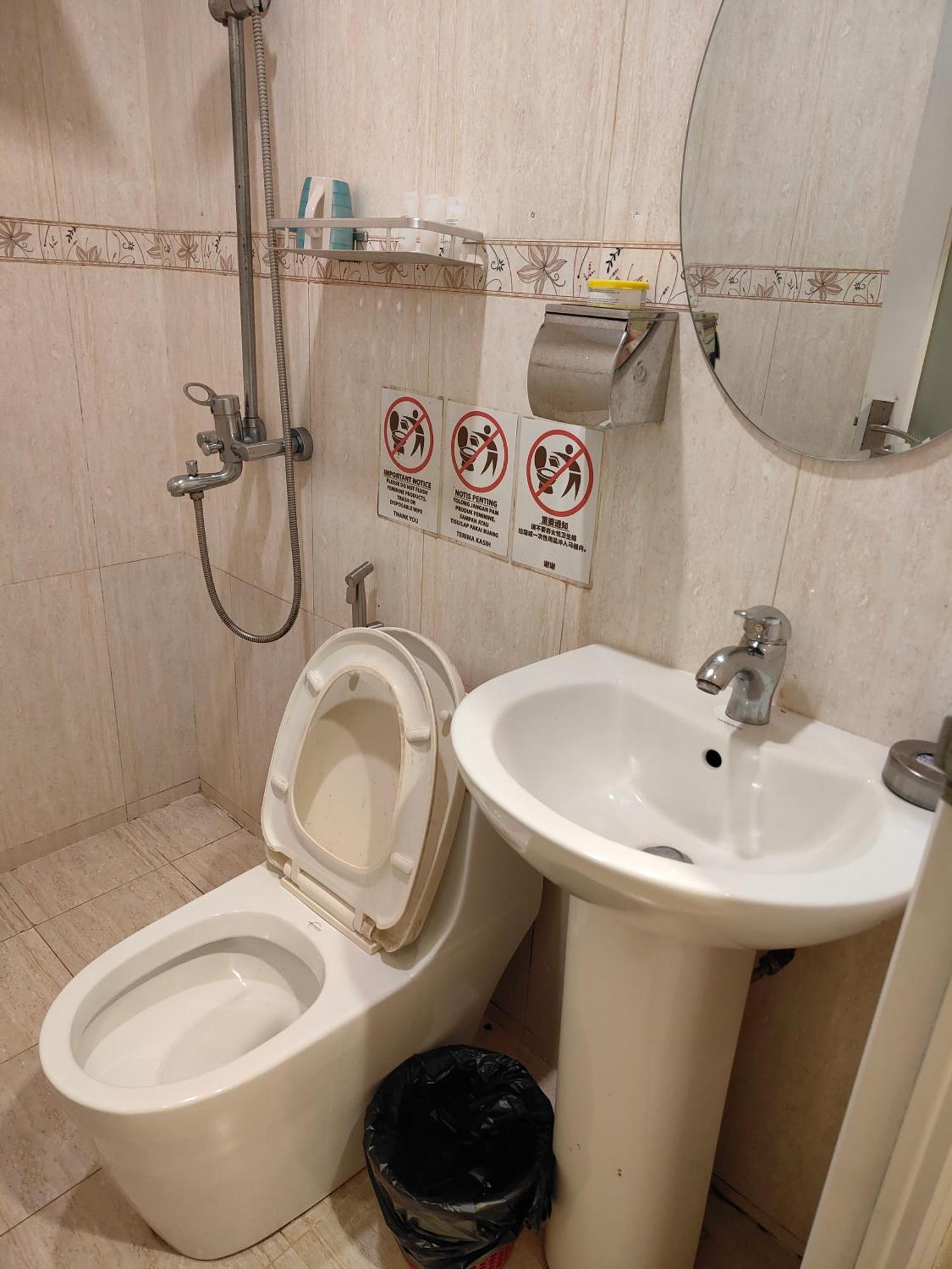 Hk Inn Hua Kiew Inn Мірі Екстер'єр фото