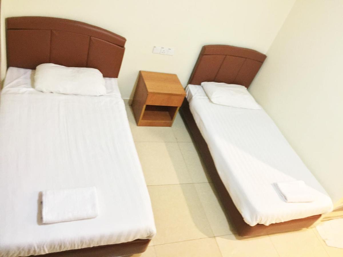 Hk Inn Hua Kiew Inn Мірі Екстер'єр фото